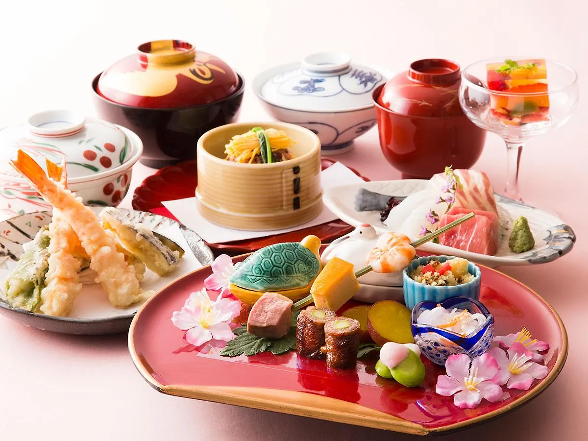 Senri Hankyu Hotel Osaka Toyonaka
