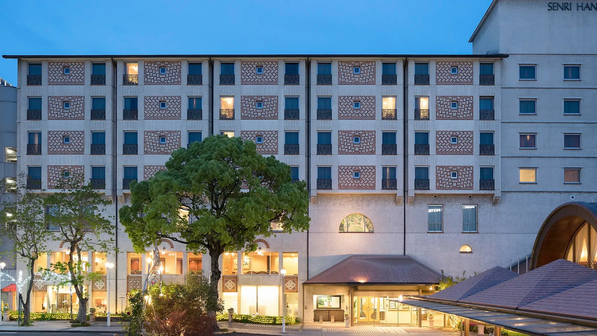 Senri Hankyu Hotel Osaka Toyonaka