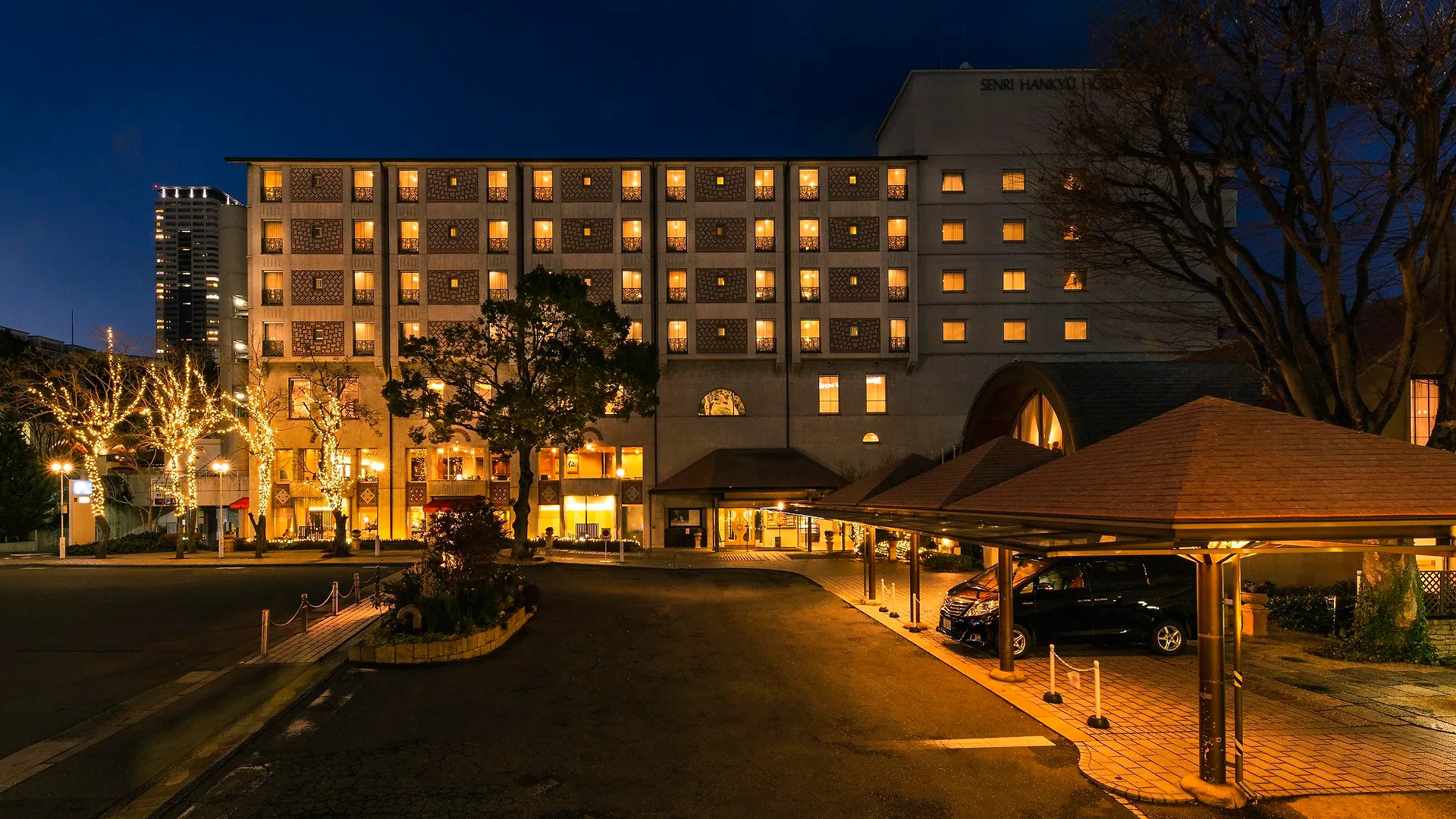 Senri Hankyu Hotel Osaka Toyonaka