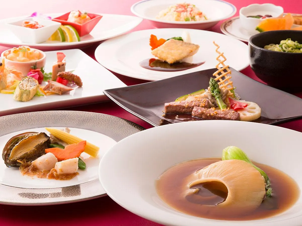 Senri Hankyu Hotel Osaka Toyonaka Japan