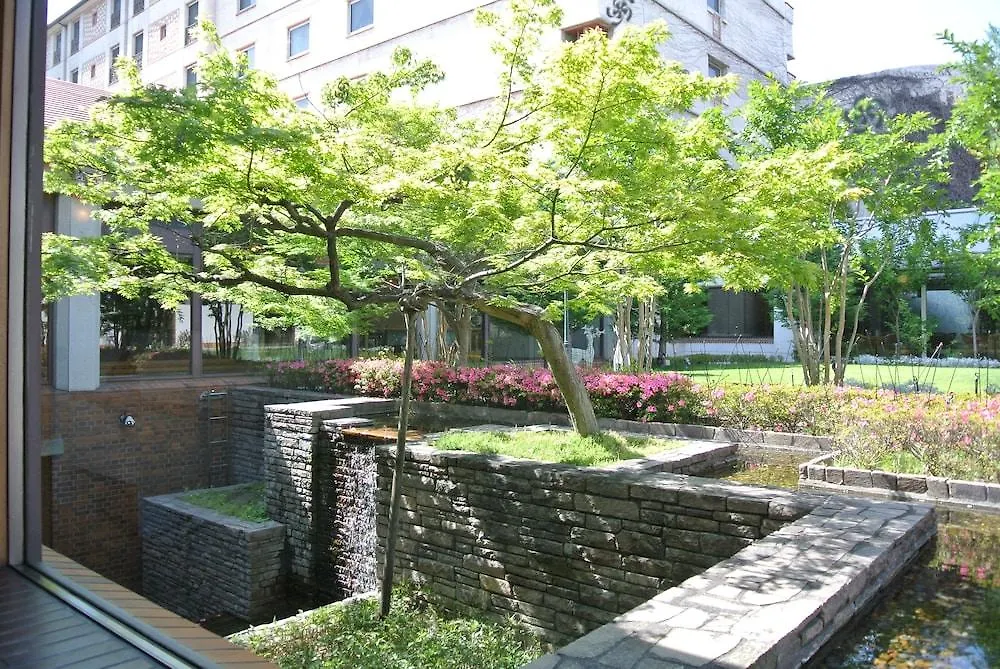 Senri Hankyu Hotel Osaka Toyonaka Japan