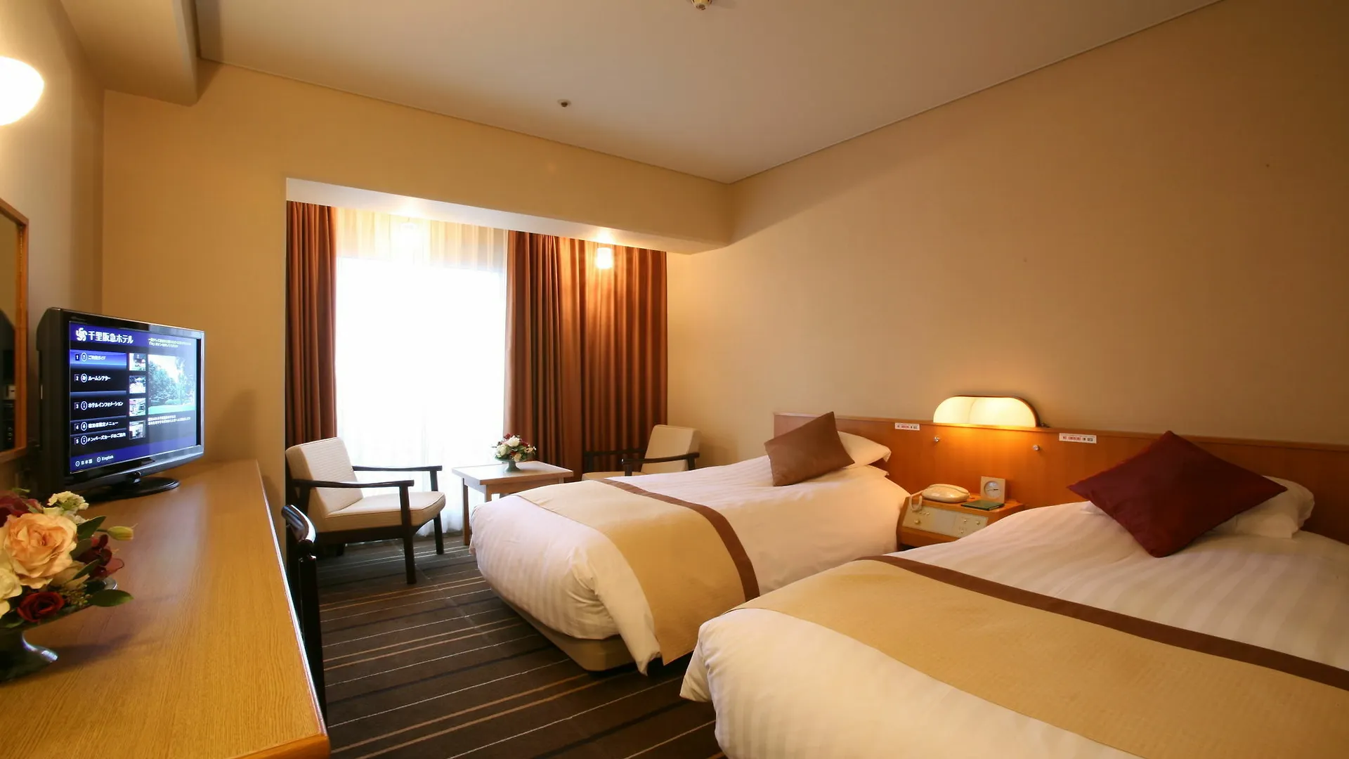 Senri Hankyu Hotel Osaka Toyonaka 4*,  Japan