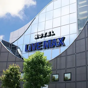 Hotel Livemax Budget Esaka, Suita