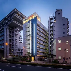 Hotel Super Jr Shin-osaka Higashiguchi, Osaka